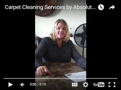 Carpet Cleaning Services by Absolute Best Carpet Cleaners