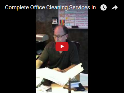 Complete Office Cleaning Services in Boca Raton